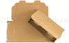 DL PIP Boxes (Brown) suitable for Large Letter Postal Box 22x11x2 cm (100)