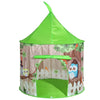 SOKA Play Tent Pop Up Indoor or Outdoor Garden Owl Playhouse Tent for Kids Childrens