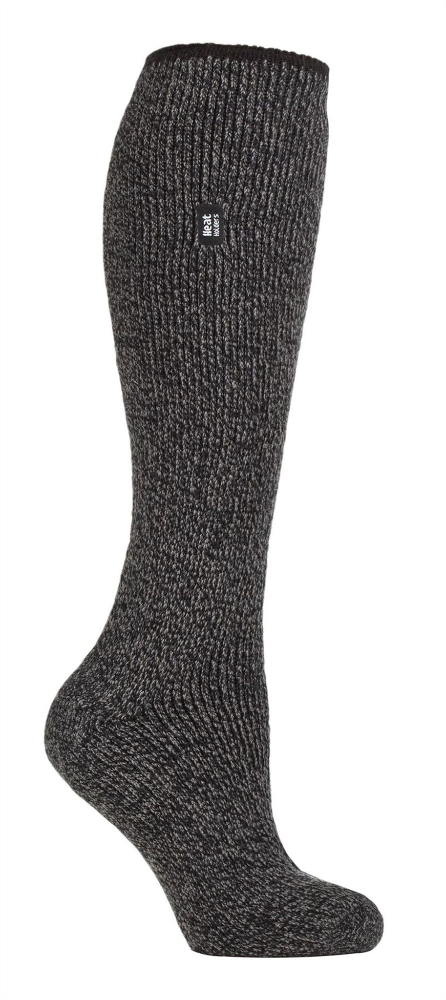 Heat Holders - Ladies LONG Merino Wool Socks