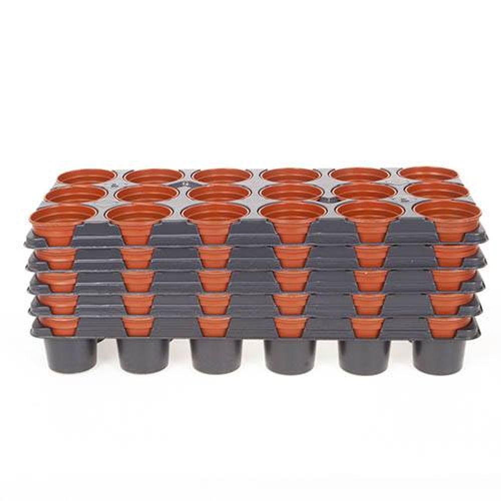 Professional Shuttle Trays - pack of 5