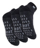 Heat Holders - Mens Low Cut Slipper Socks