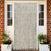 Insect Curtain Protection  Flexible Soft Chenille Strands