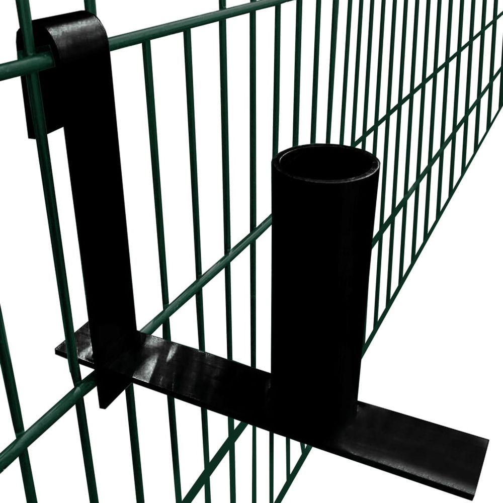 Dispenser for Privacy Fence Strips 2 pcs Steel