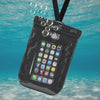 Touch Screen Waterproof 10M Dry Aqua Case Pouch Bag Cover For Phones Iphone Galaxy s2