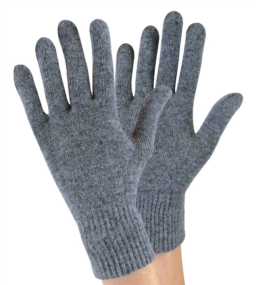 Ladies Wool Magic Gloves