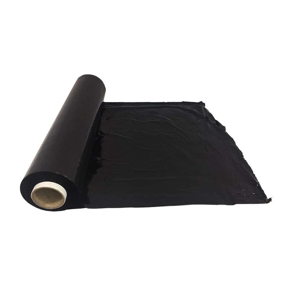 Black Pallet Wrap 400x250 4 Rolls