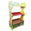 Fantasy Fields Large Kids Bookshelf Bookcase Toy Organiser With Drawer W-8268A