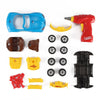 PACK OF 2 Build Your Own Toy Car with 30 Pieces & Electric Drill, Realistic Sounds & Lights For Boys 3 Years and Up