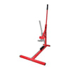 Professional Motorcycle Tire Changer Red