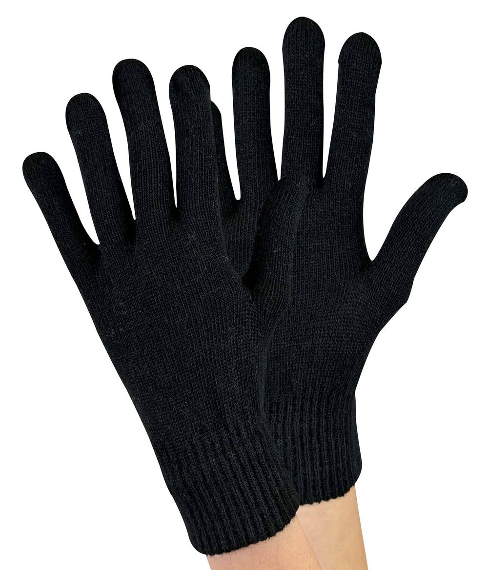 Ladies Wool Magic Gloves