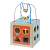 Preschool 5 in 1 Wooden Activity Cube, Educational Toy PS-T0006