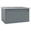 Galvanised steel Garden Storage Box