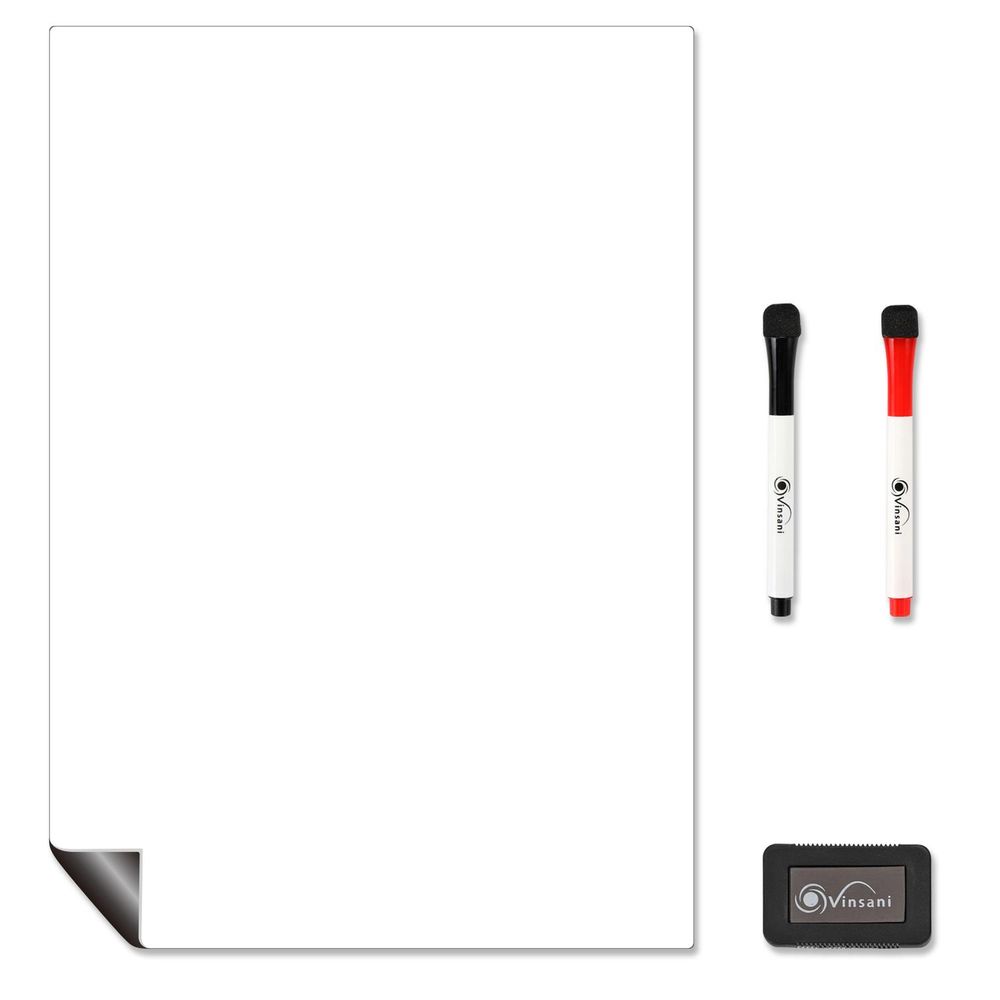 A3 Magnetic Memo Notes Whiteboard for Home Office Task