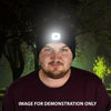 USB Rechargeable SMD LED Beanie Hat AS-42040