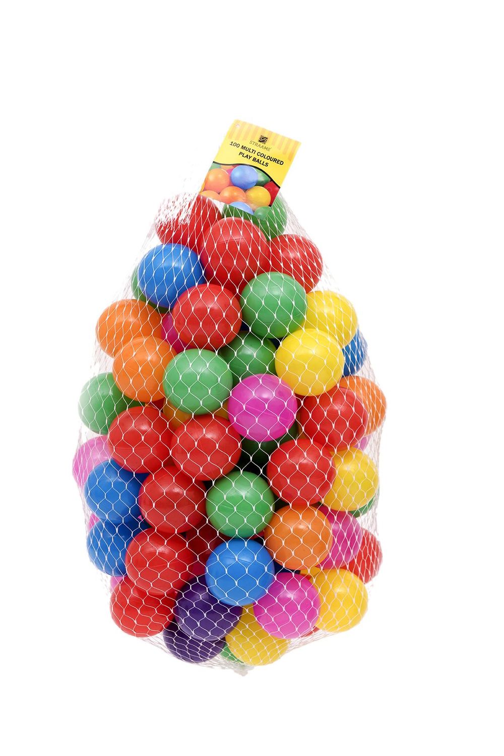 Pit Balls Multicolour Children Fun Times Play Game
