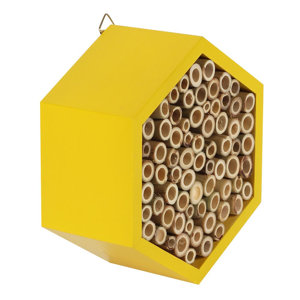 Wooden Bee House Hotel  Certified by the FSC.
