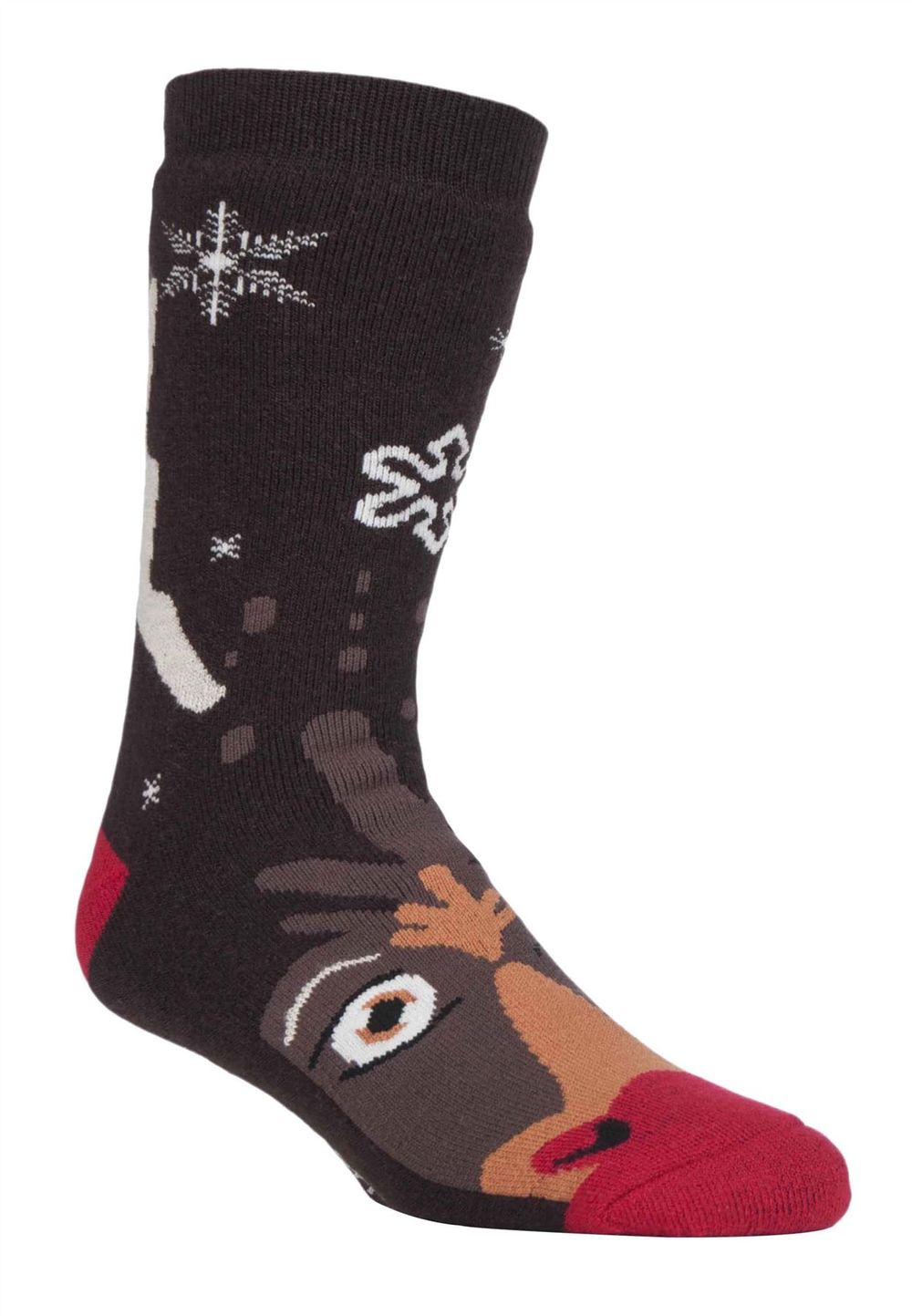 Heat Holders - Mens Christmas Socks