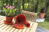 Whitefurze G04022 20cm Garden Pot - Terracotta