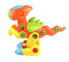 Soka Assemble Your Own Dinosaurs Toy Construction Set