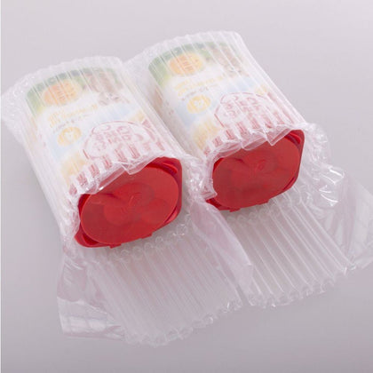 Void Fill 15 Pillar-2IN1 Baby Milk Inflatable Packaging Air Bag Pouch Cushion Protective