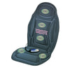 Heated Back and Seat Vibration Massager