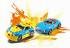 PACK OF 2 Build Your Own Toy Car with 30 Pieces & Electric Drill, Realistic Sounds & Lights For Boys 3 Years and Up