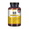 Prowise Vitamin D3 Vegetarian Tablets Immune Support Calcium Boost Bone Muscle
