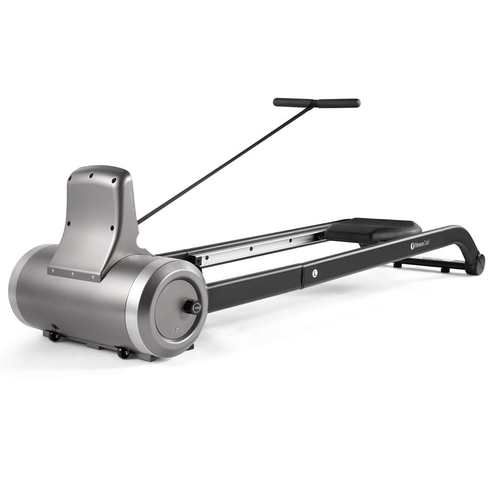 Home Use Rowing Machine with LCD Screen & Weight Loss, Fat Burning Programmes