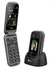 TTfone TT970 Whatsapp 4G Touchscreen Senior Big Button Flip Mobile Phone - (Vodafone Pay As You Go)