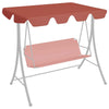 Replacement Canopy for Garden Swing  210 x 146 cm to 248 x 186 cm
