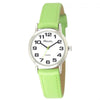 Ravel Women's Classic Lime Green Strap Watch R0105.13.11LA