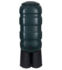WF 100L Garden Water Tank Butt 86 cm Height