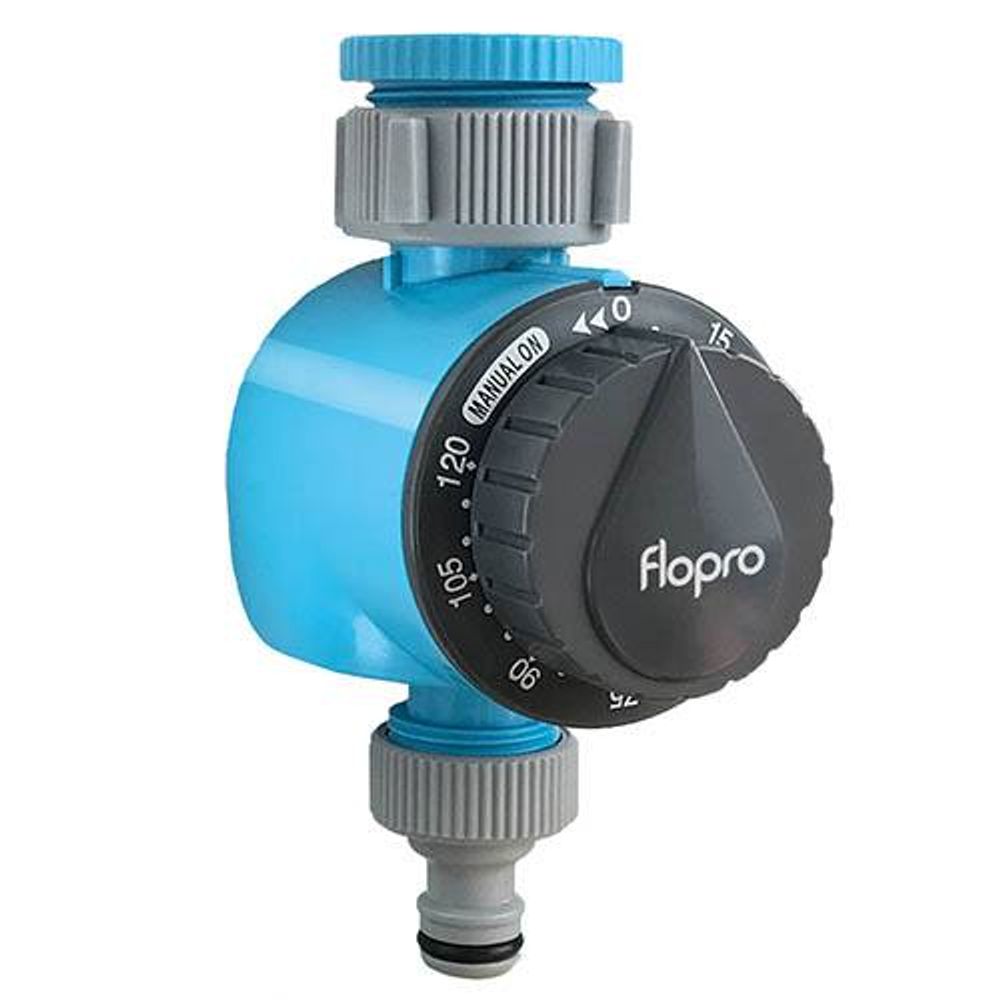 Flopro Mechanical Water Timer