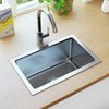 Handmade Kitchen Sink Strainer Stainless Steel Black/Silver Multi Sizes