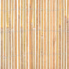 Bamboo Slatted Fence 1.5m X 4m