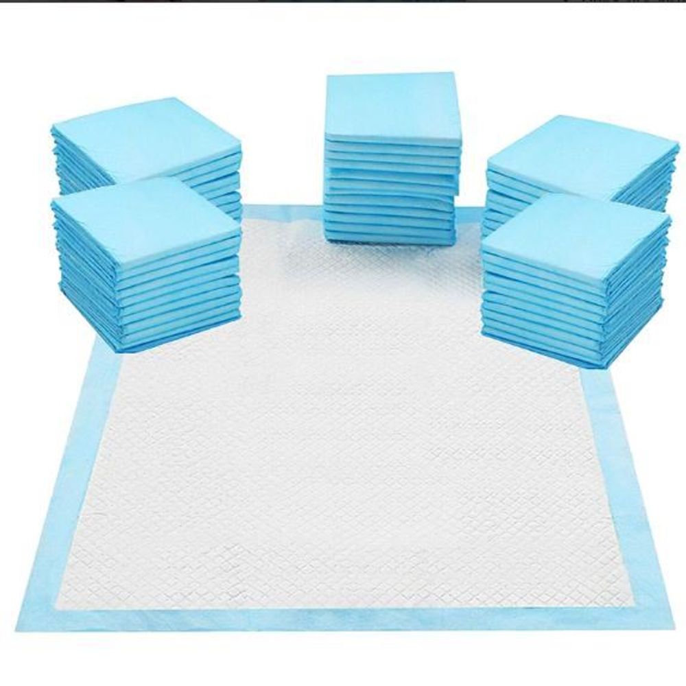 Dog Puppy Training Super Absorbent Pee Pads Disposable Fast Drying Mat Leakproof