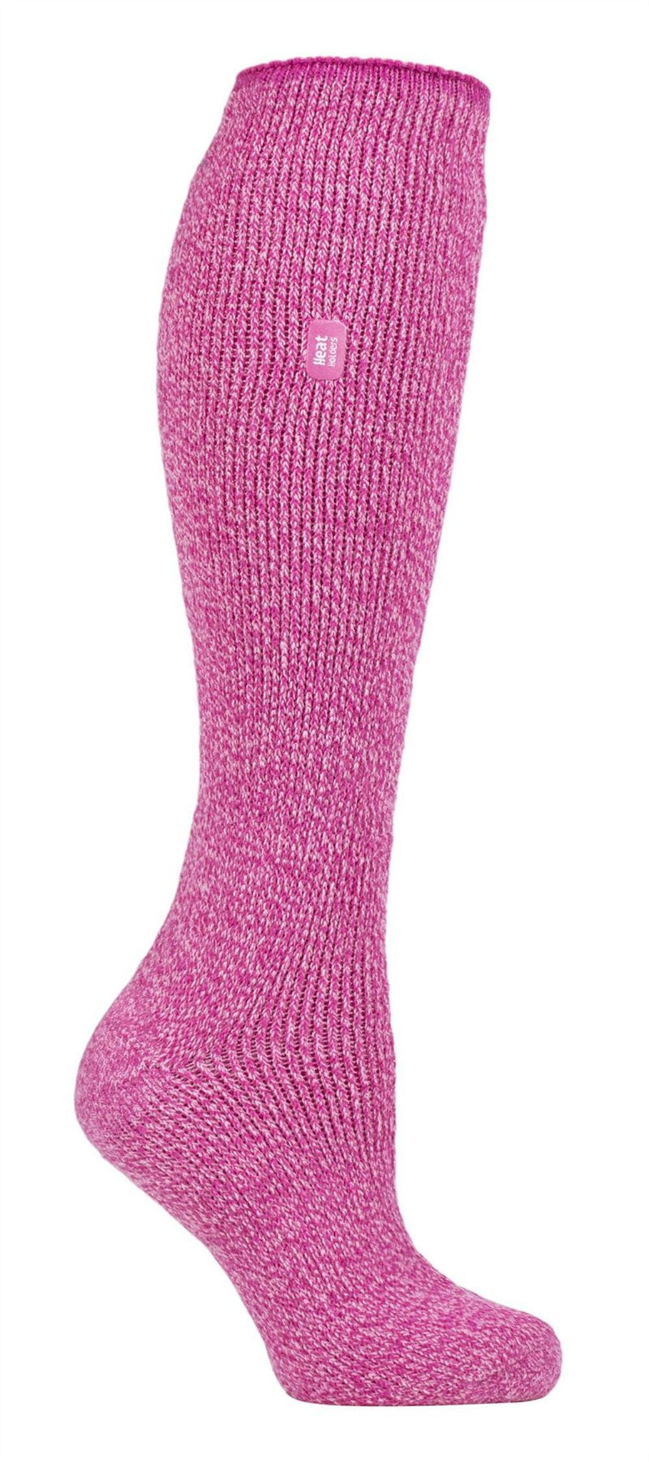 Heat Holders - Ladies LONG Merino Wool Socks
